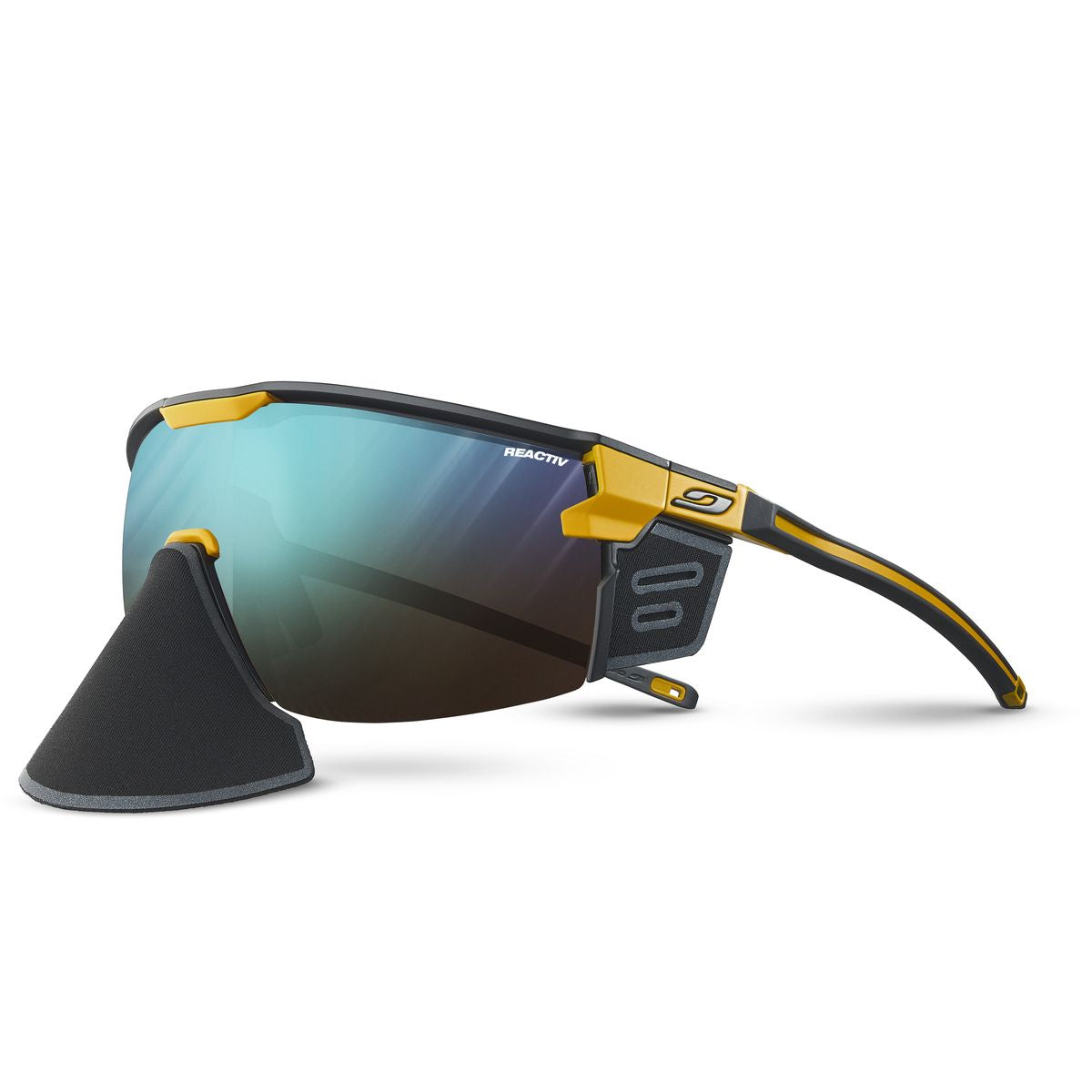 Premium UV Protection Polarized Sunglasses J547 - Stylish & Durable for Outdoor Activities, Driving, Beach & Sports