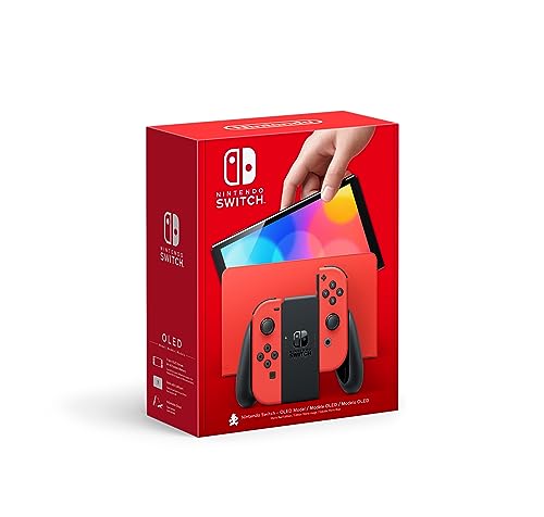 Mario Red Edition