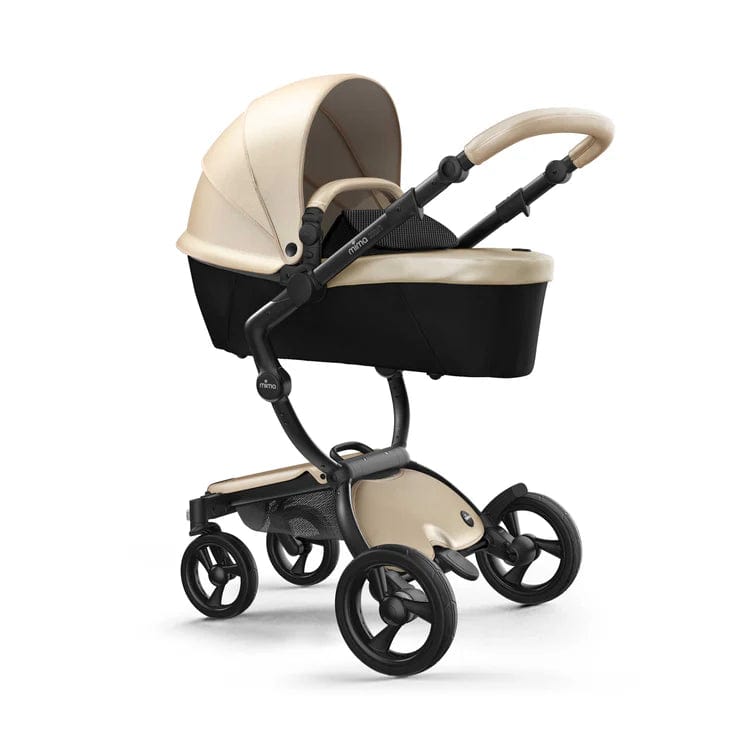 Mima® Xari Stroller - Lightweight Luxury Baby Stroller with Adjustable Seat & Canopy | Perfect for Travel, Shopping & Daily Walks