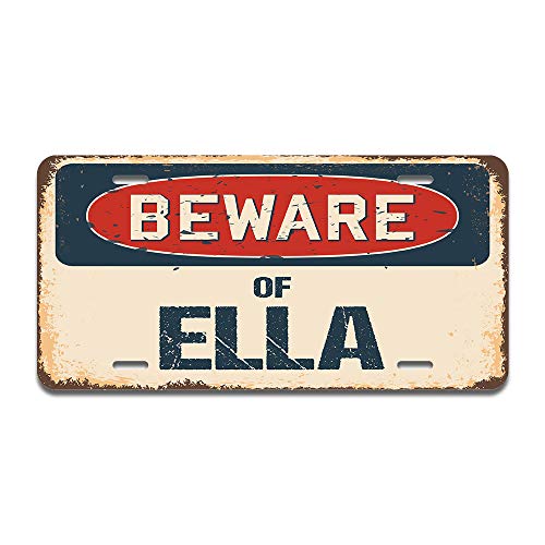Beware of Ella