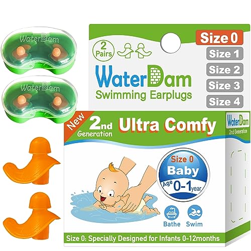 Baby 0-1 Year (Orange)