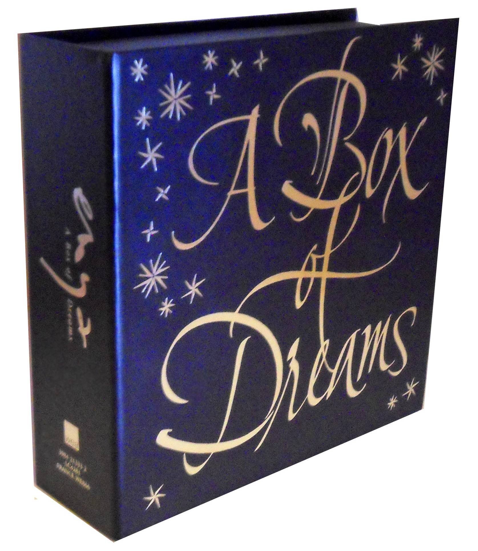 Box of Dreams - Premium Gift Box for Special Occasions | Perfect for Birthdays, Anniversaries & Surprise Gifts | Elegant Packaging Solution