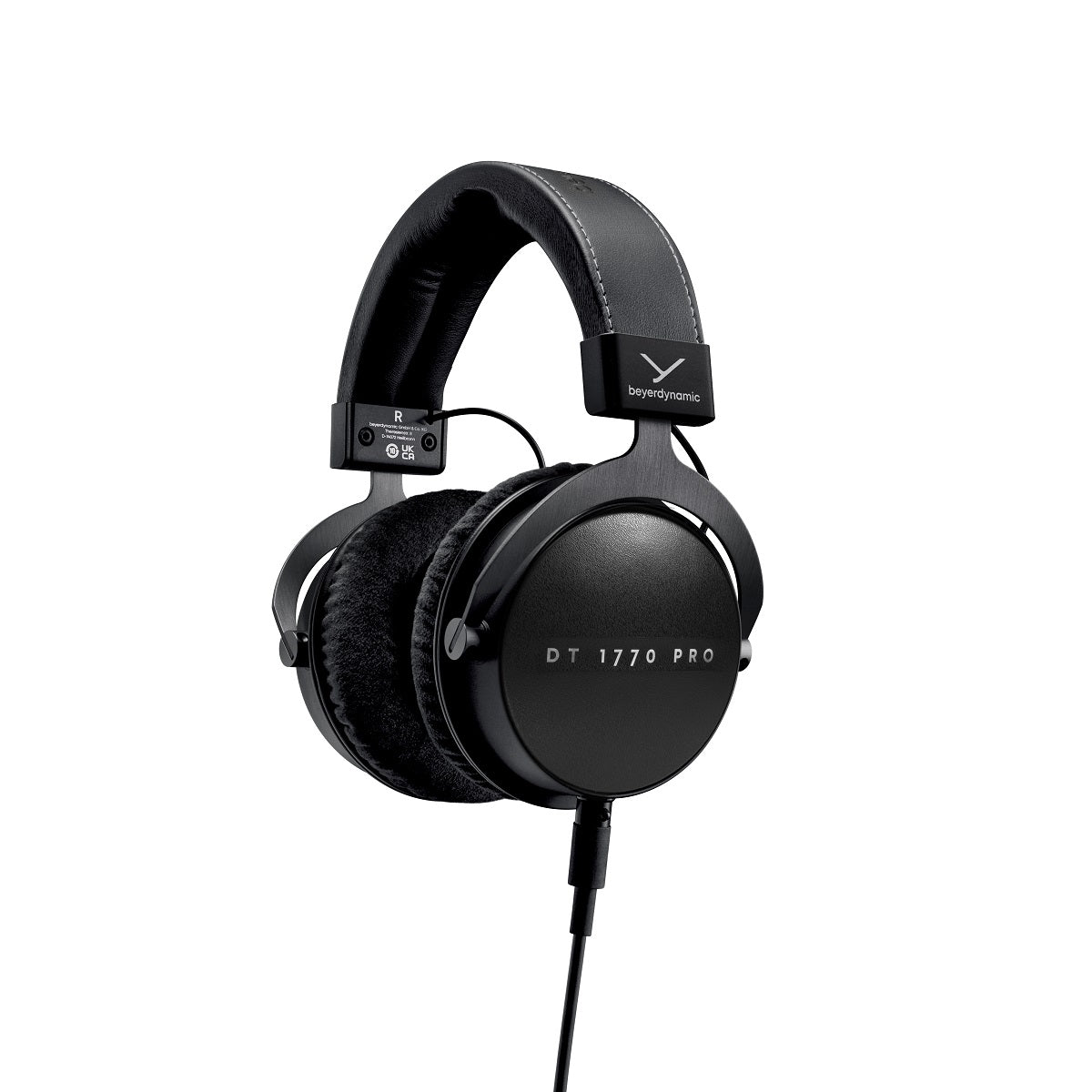 Beyerdynamic DT 1770 Pro MKII Professional Studio Headphones - High-Quality Sound Isolation for Recording, Mixing & Music Production