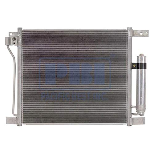 PC30096 - High Performance A/C Condenser for Cars & Trucks - Perfect for AC System Repair & Cooling Efficiency - Ideal for Mechanics & DIY Enthusiasts
