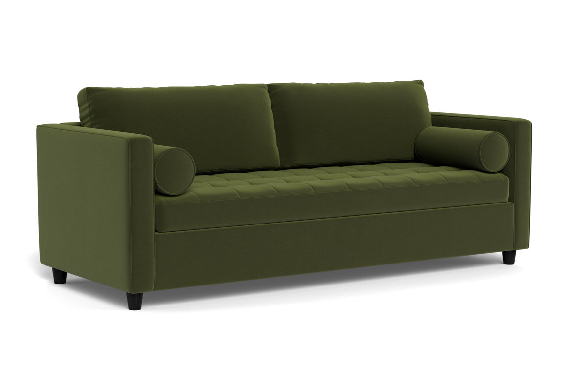 Ladybird 88 Queen Sleeper Sofa Bed - Convertible 3-in-1 Folding Couch with Storage | Comfortable for Living Room, Guest Room & Small Spaces | Perfect for Hosting, Lounging & Overnight Guests