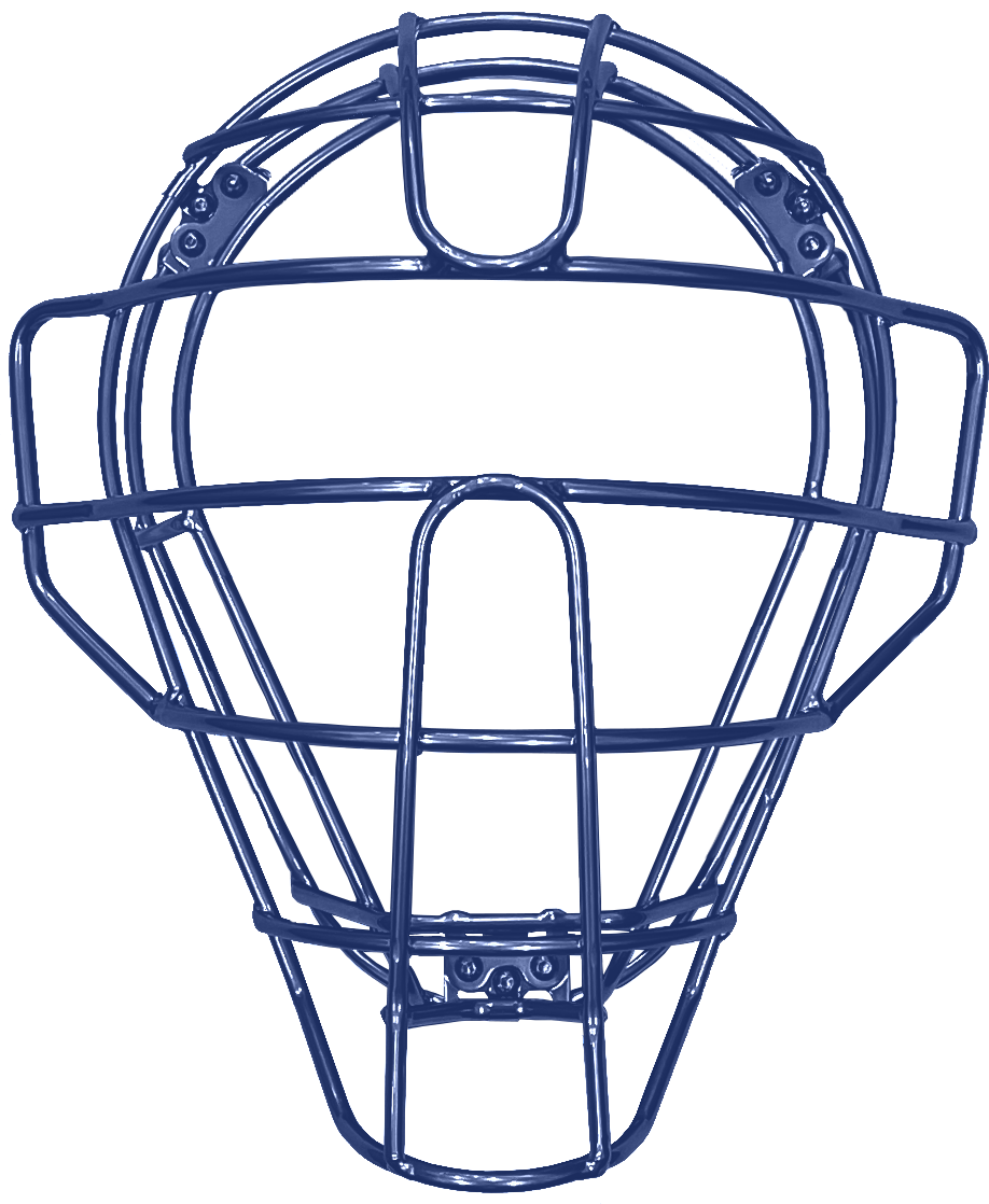Traditional Defender Cage Mask - Protective Face Cover for Sports, Paintball & Airsoft - Durable Full Face Protection Gear