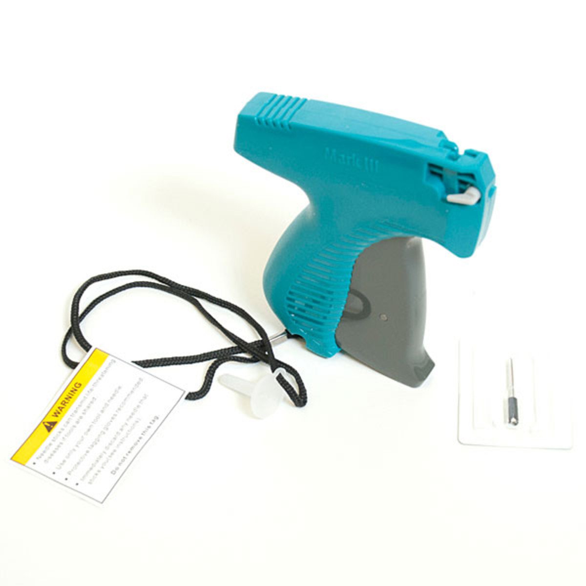 Dennison Standard Tagging Gun - Heavy Duty Price Tag Gun for Retail, Clothing & Inventory - Perfect for Retail Stores, Warehouses & Garment Labeling