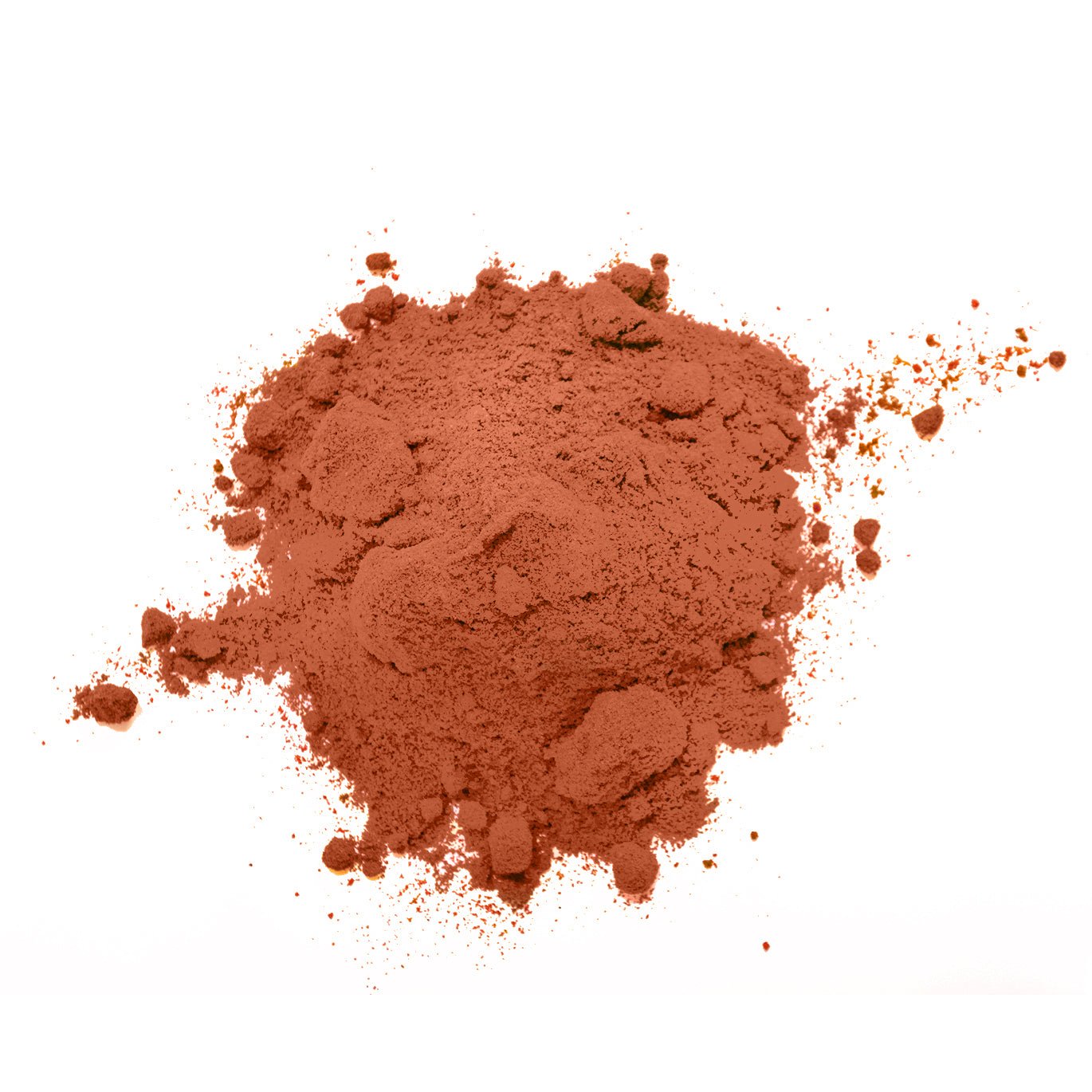 Premium Red Iron Oxide Pigment Powder - 4 oz for Arts, Crafts & DIY Projects - Non-Toxic & Vibrant Color for Painting, Soap Making & Concrete Staining