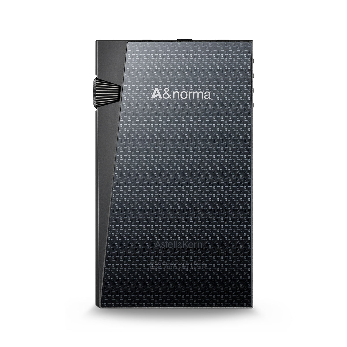 Astell & Kern A&norma SR35 High-Resolution Portable Audio Player - Perfect for Audiophiles, Travel & Commuting