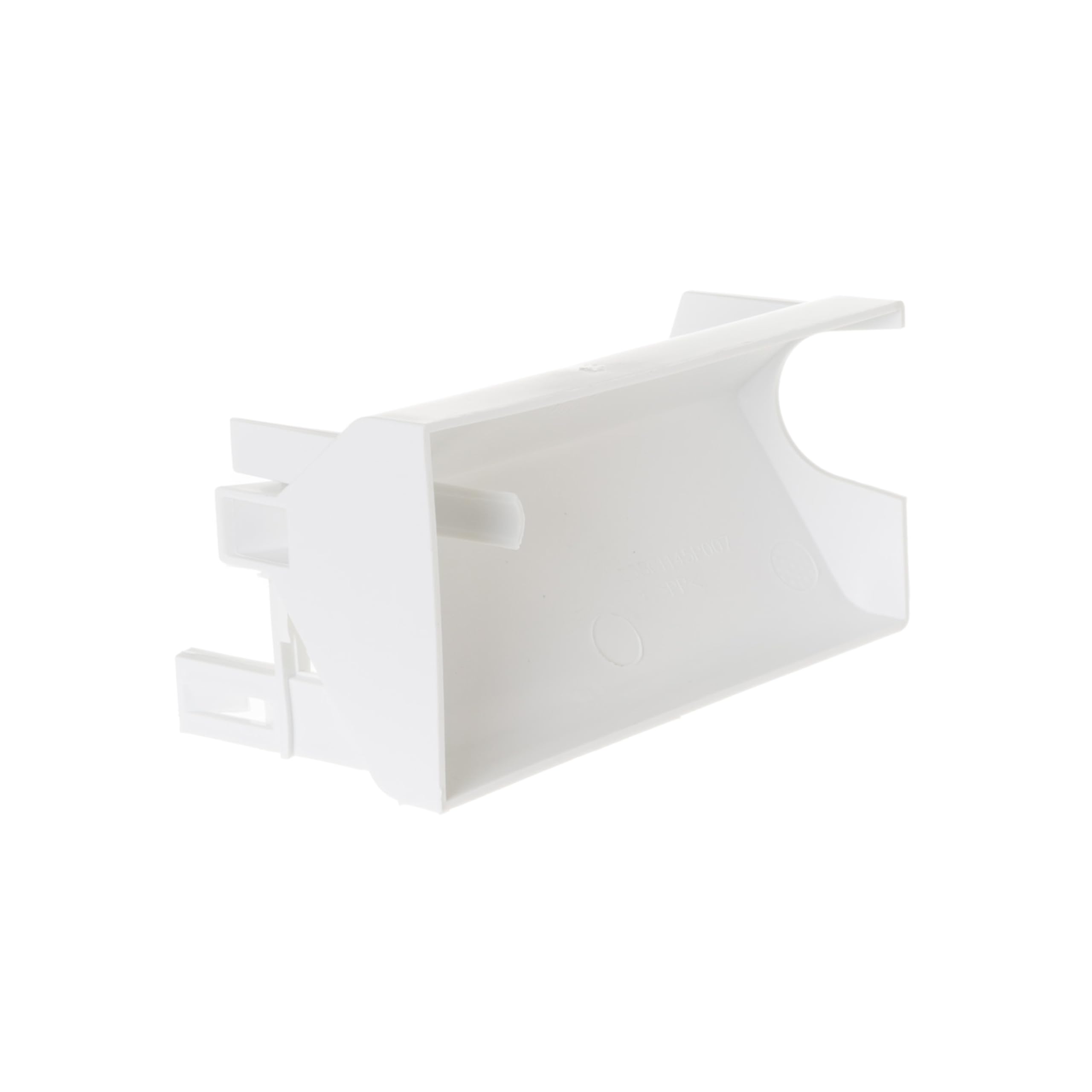 Genuine OEM WR29X10109 Refrigerator Ice Maker Water Fill Cup Replacement Part - Compatible with WR29X10058 - Perfect for Kitchen Appliance Repair & DIY Home Maintenance