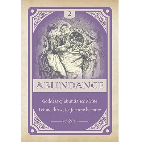 Magickal Spellcards - Premium Tarot & Oracle Cards for Divination, Meditation & Spiritual Guidance | Perfect for Witches, Wiccans & Mystics