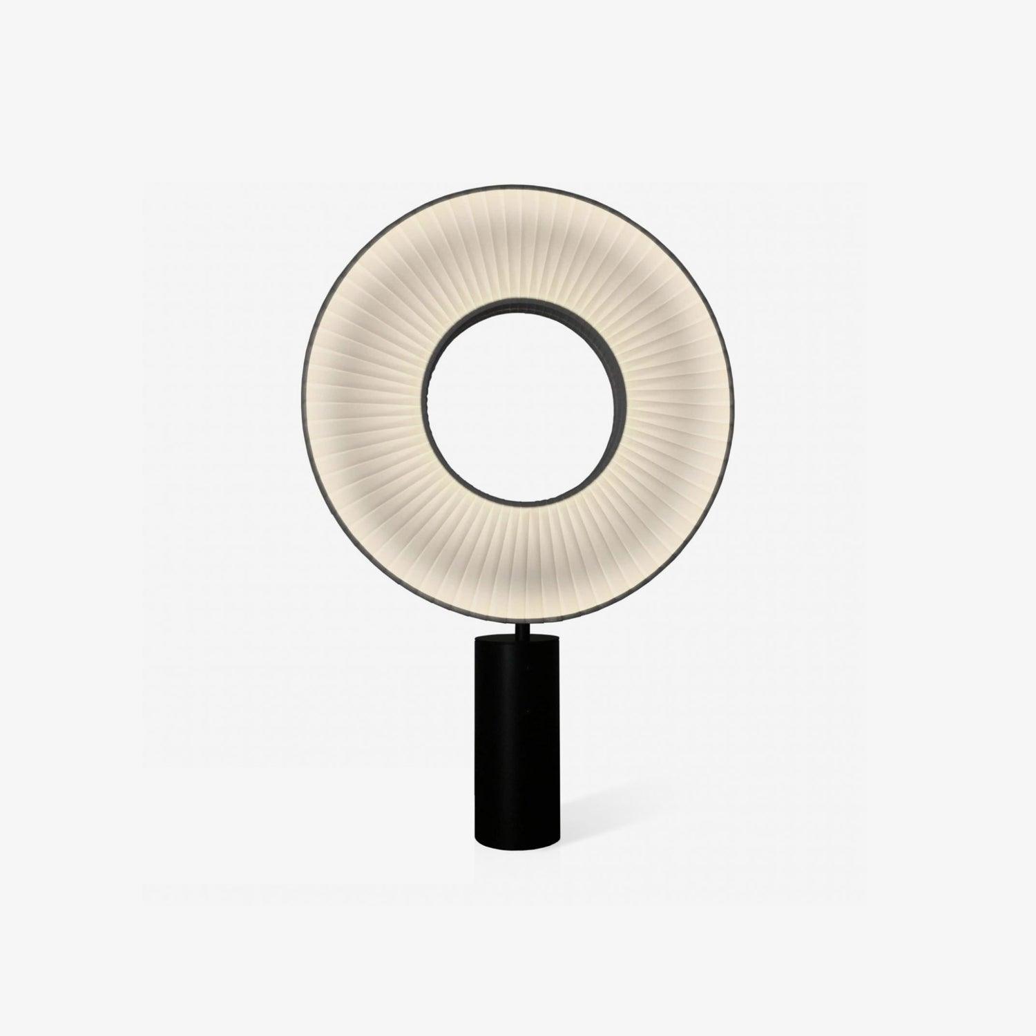 Vespera Modern Table Lamp - Stylish Bedside & Living Room Lighting for Home Decor | Perfect for Reading, Relaxing & Nightstand Use