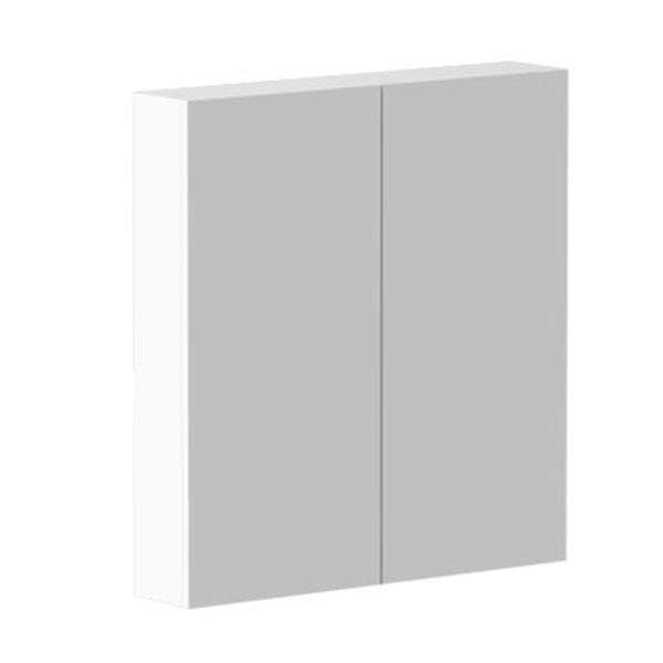 ADP Gloss Silk Shaving Cabinet - Premium Bathroom Storage Organizer for Razors & Toiletries | Perfect for Modern Home & Salon Use