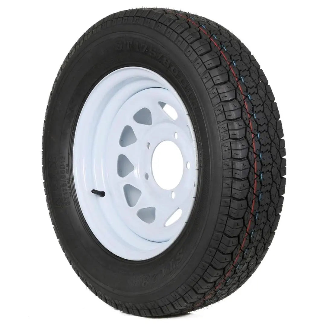 ST175/80D13 Trailer Tires with 13