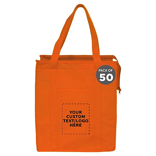 - Custom – Orange