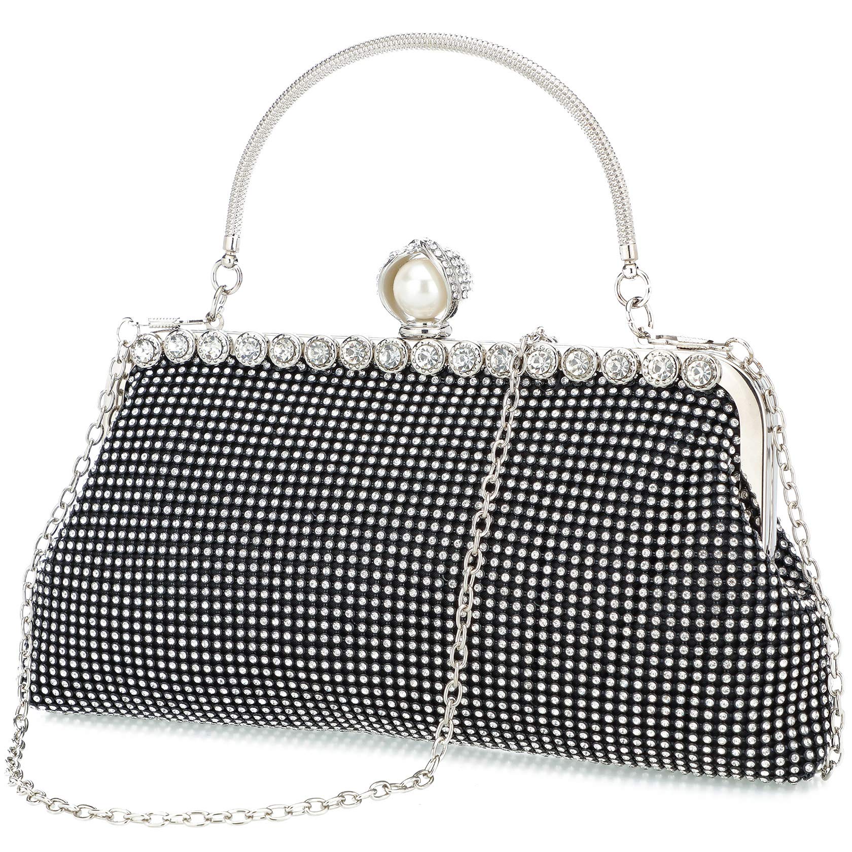 Mihawk Women's Evening Clutch Purse - Elegant Handbag for Parties, Weddings & Special Occasions | Stylish Women's Clutch Bag for Formal Events & Night Out