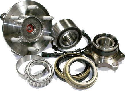 Timken SET602 Wheel Bearing and Race Set - Premium Quality Replacement for Smooth Ride - Perfect for Trucks, SUVs, and Trailers