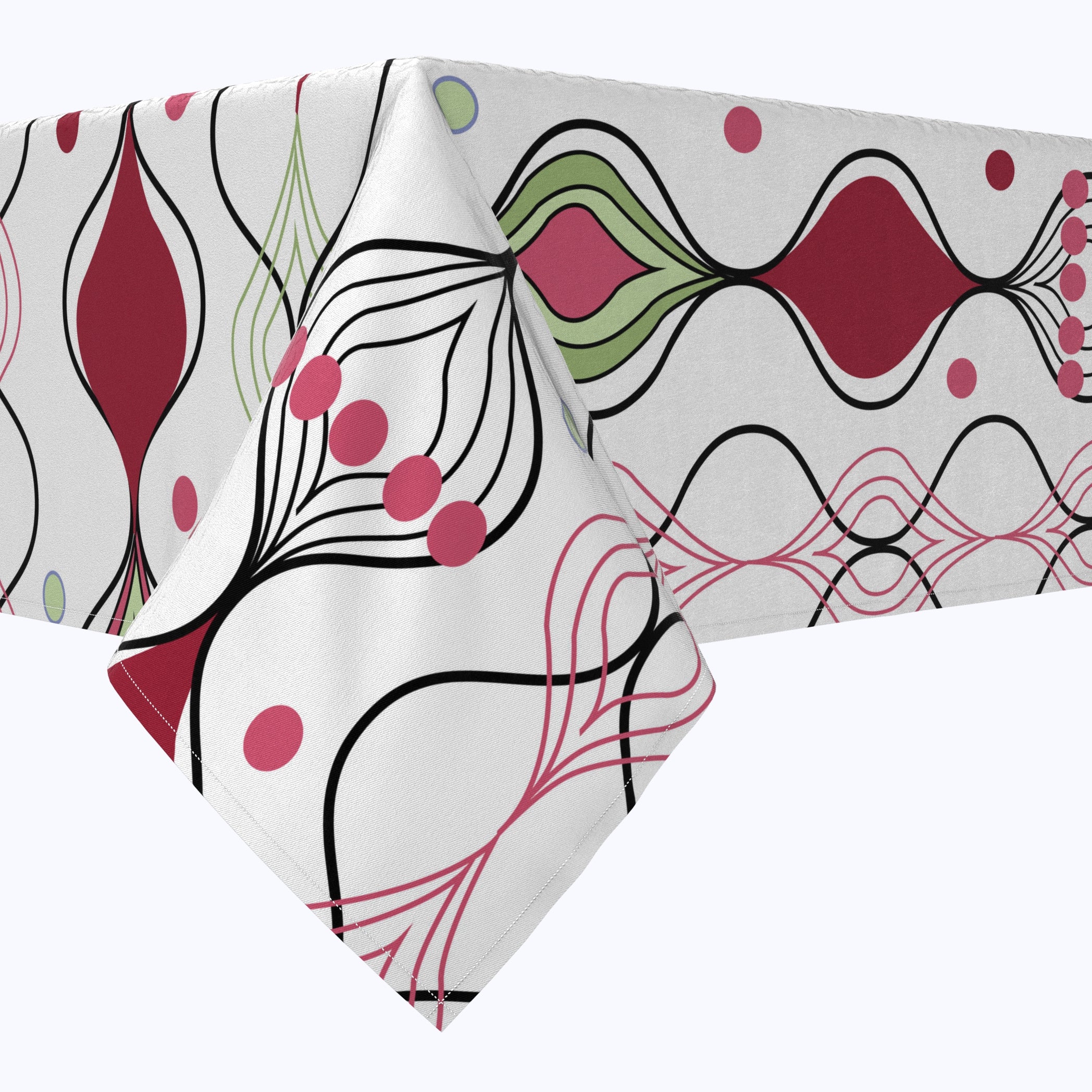 Premium 100% Cotton Floral Printed Washcloths - Soft & Absorbent Face Towels for Makeup Removal, Baby Care & Spa Use