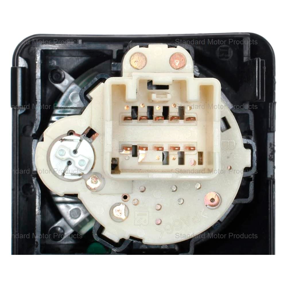 SMP HLS-1266 Headlight Switch - Replacement for Cars & Trucks