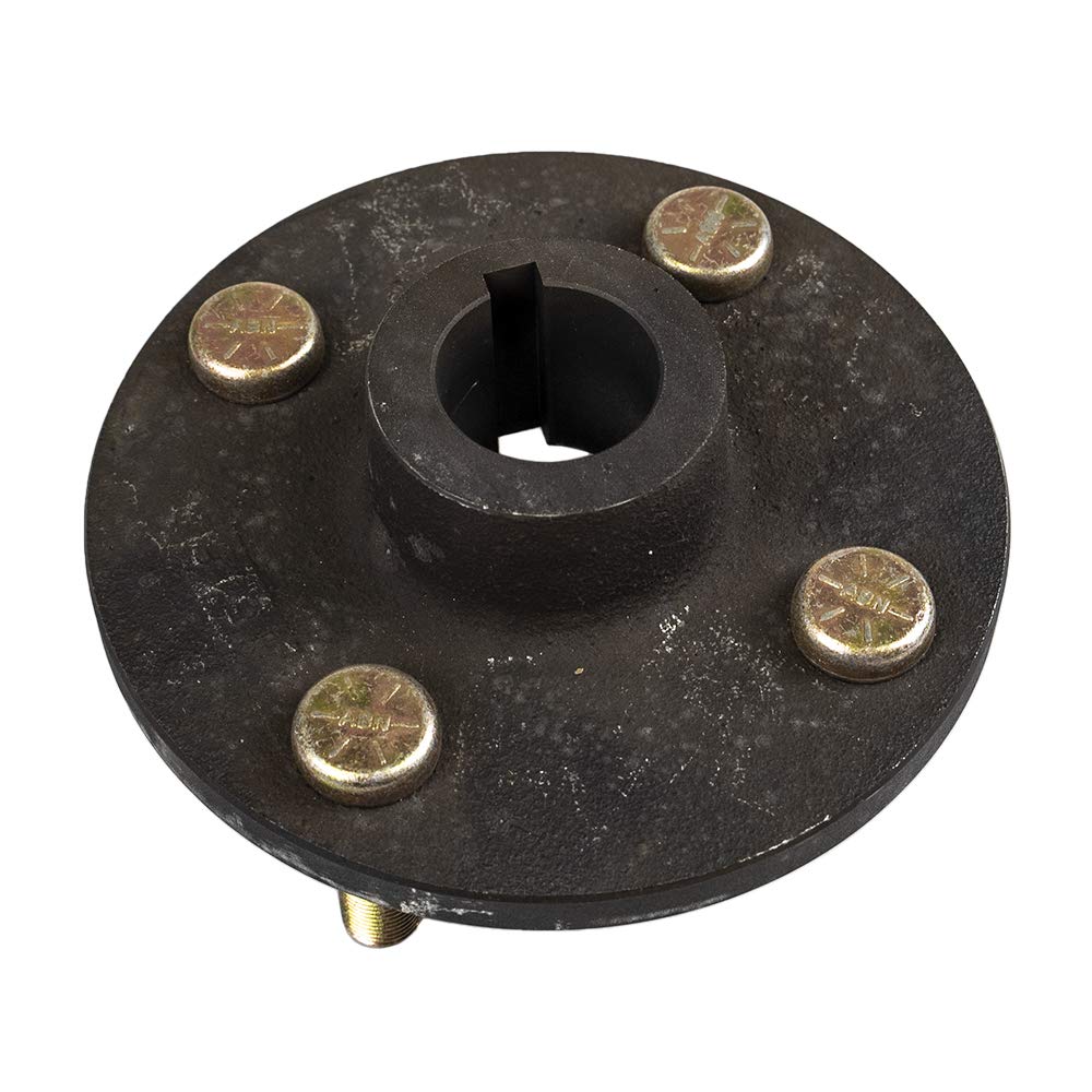 Scag 46929 Wheel Hub Assembly Replacement - Compatible with Scag Zero Turn Mowers - Durable & High-Performance Lawn Mower Parts for Professional Landscaping & Yard Maintenance