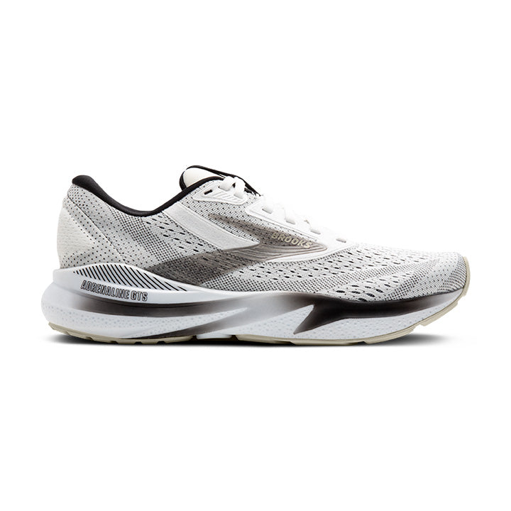 Brooks Adrenaline GTS 24 Running Shoes for Men - Supportive & Cushioned Stability Sneakers - Perfect for Road Running, Jogging, and Daily Workouts