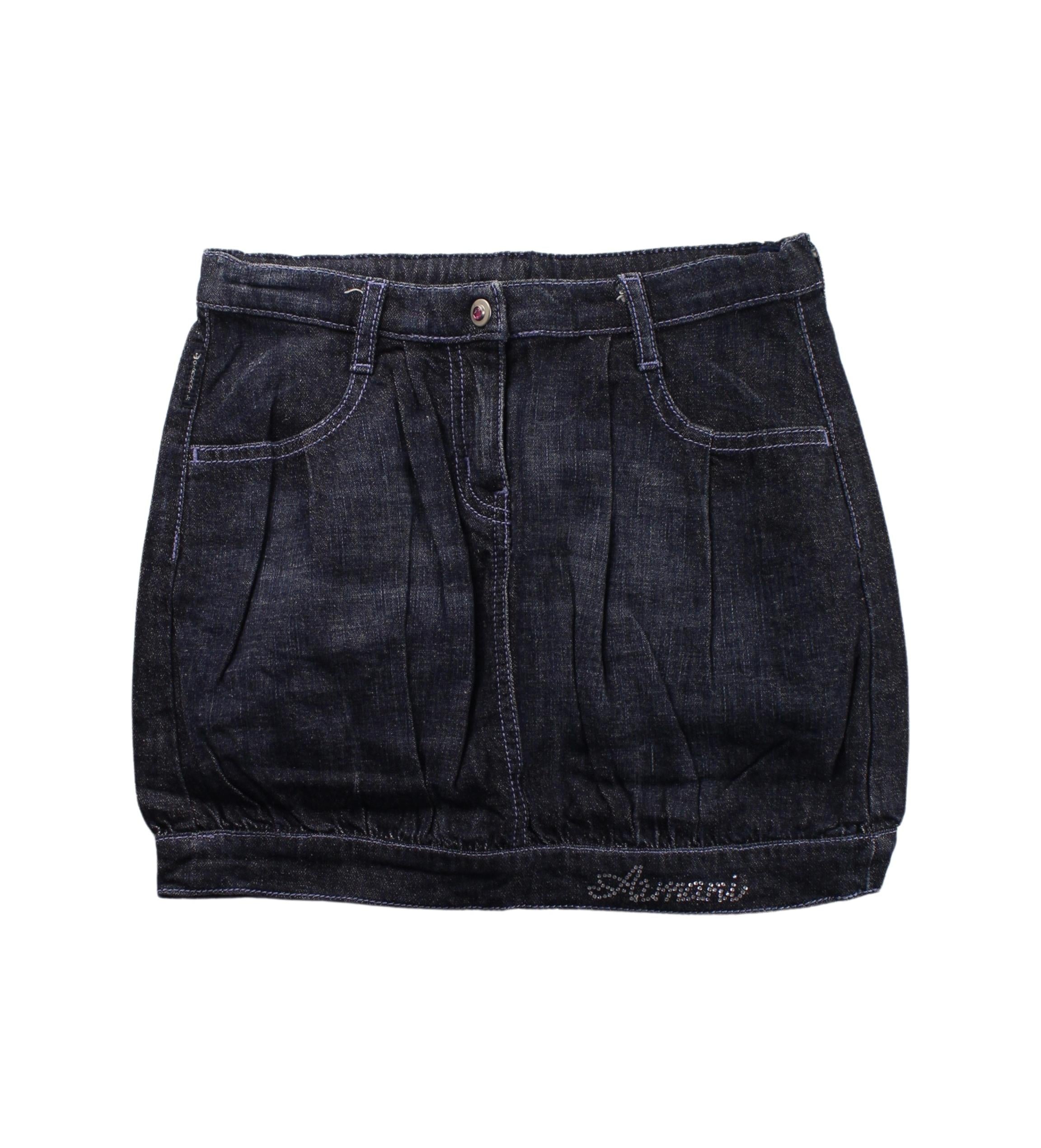 Armani Women's Short Skirt - Fashionable Mini Skirt for Girls Age 8 Years | Perfect for School, Parties & Casual Outfits