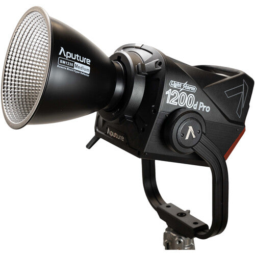 Aputure LS 1200d Pro LED Light Kit - Professional Studio Lighting for Photography & Videography - Perfect for YouTube, Film Sets, and Commercial Shoots