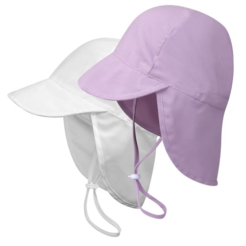 Purple/White