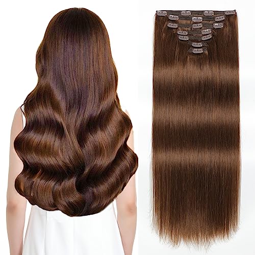 #4 Chocolate Brown