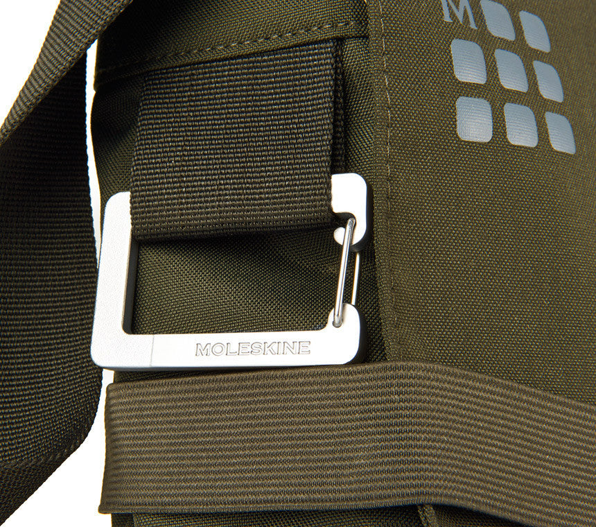 Moleskine MyCloud Messenger Bag for Laptops & Tablets Up to 15