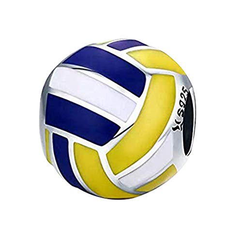 Volleyball Bead