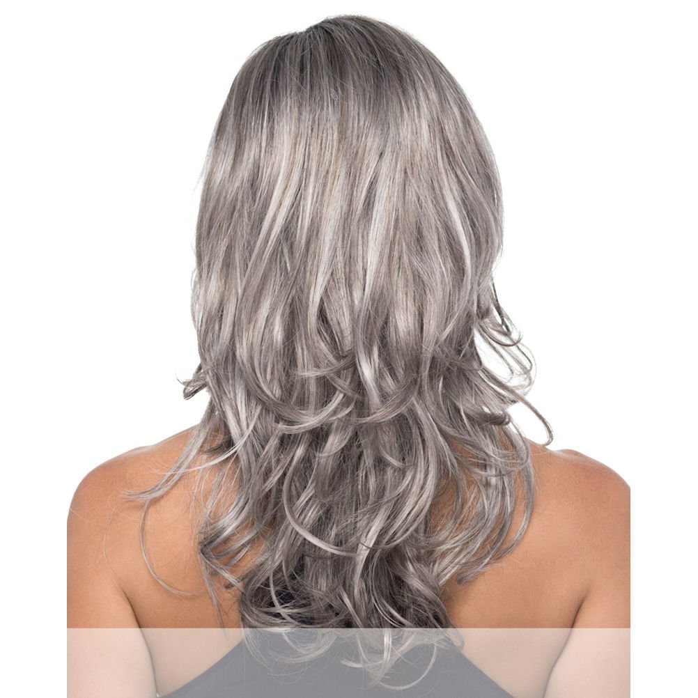 ORCHID (Estetica Design) RT330RT4 Synthetic Front Lace Wig - Natural Looking Hair Replacement for Women - Perfect for Daily Wear, Cosplay & Special Occasions