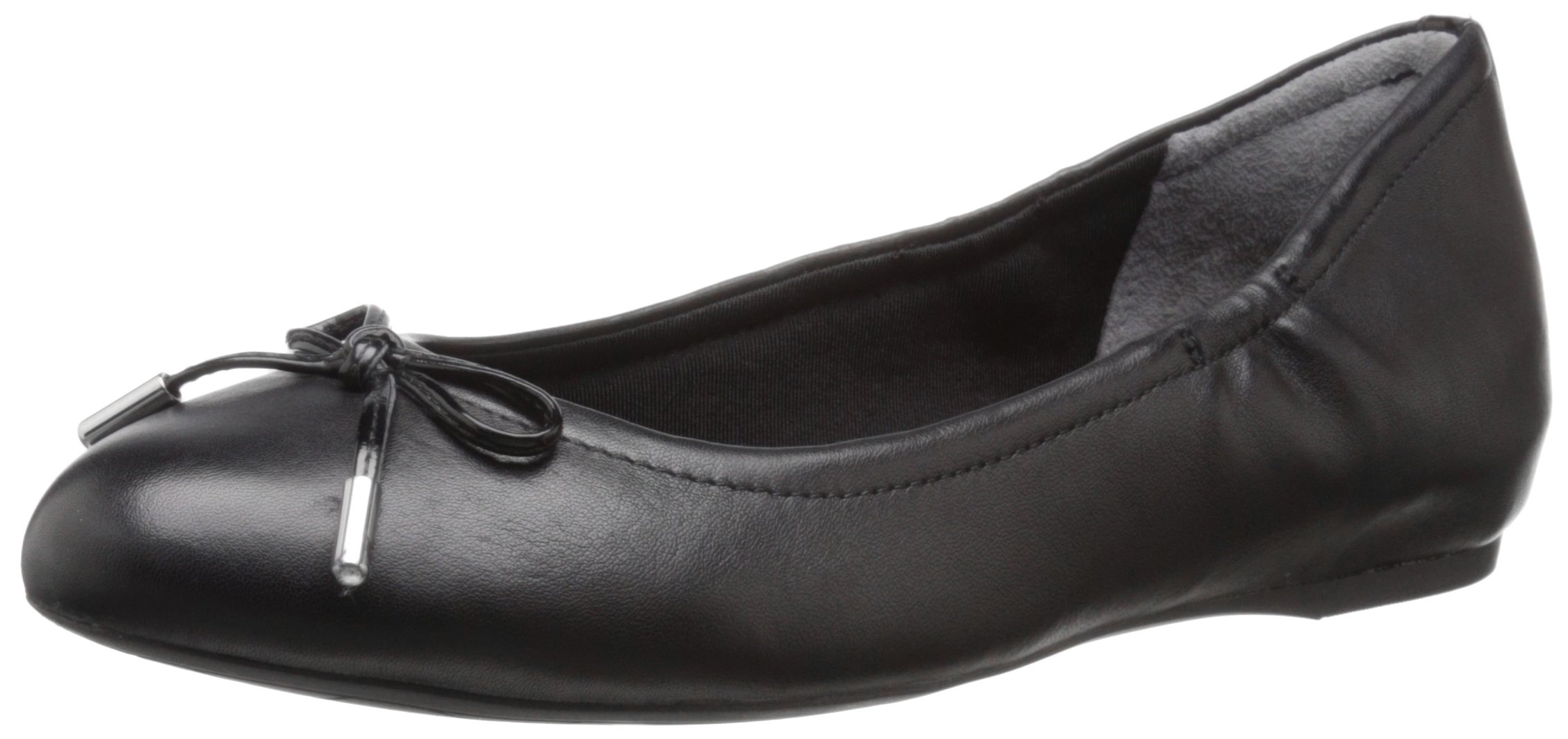 Rockport Women's Comfortable Closed Toe Ballet Flats - Stylish & Supportive Shoes for Work, Travel & Everyday Wear