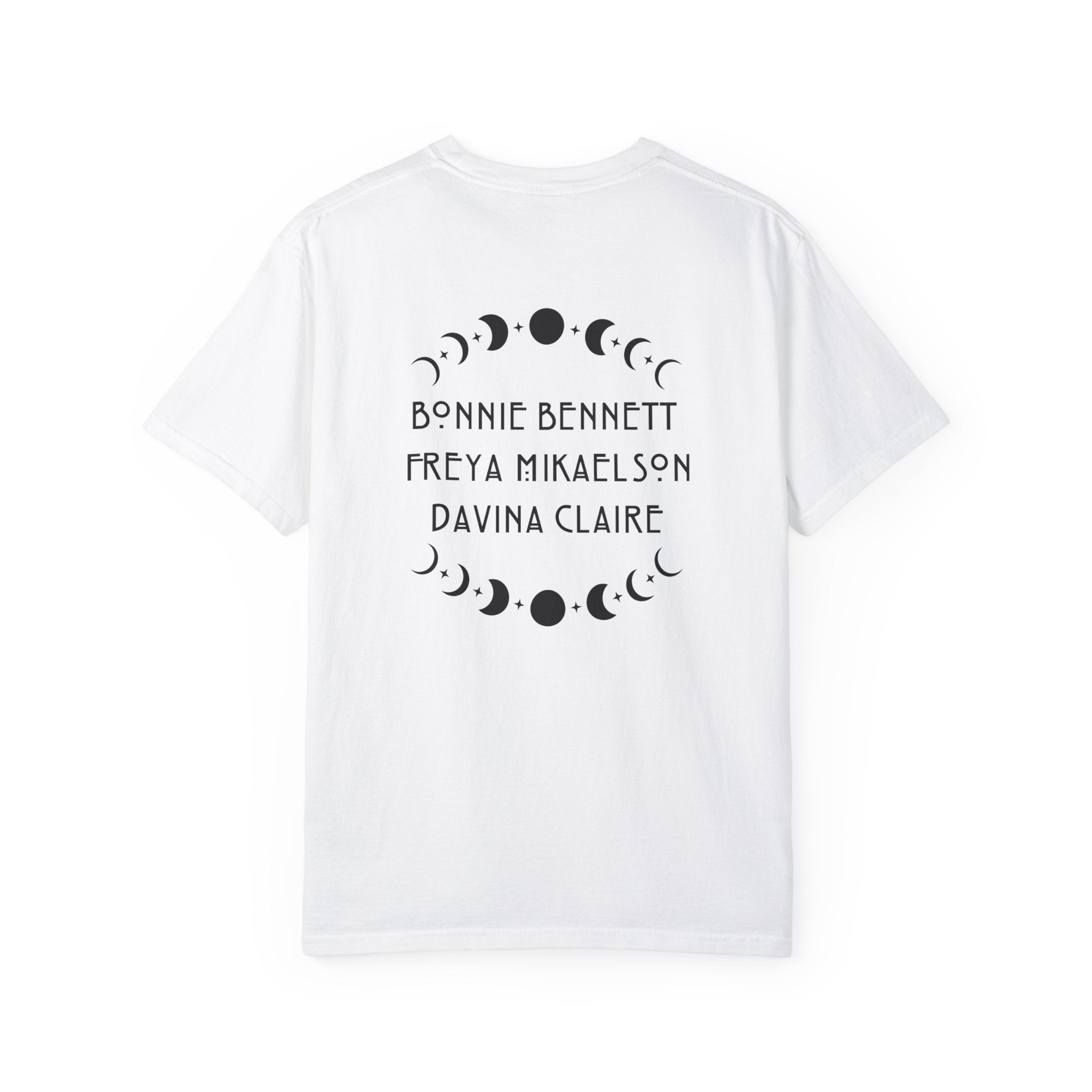 Support Your Local Coven T-Shirt | Witchy Graphic Tee for Women | Perfect for Halloween, Wiccan Events & Witchcraft Enthusiasts