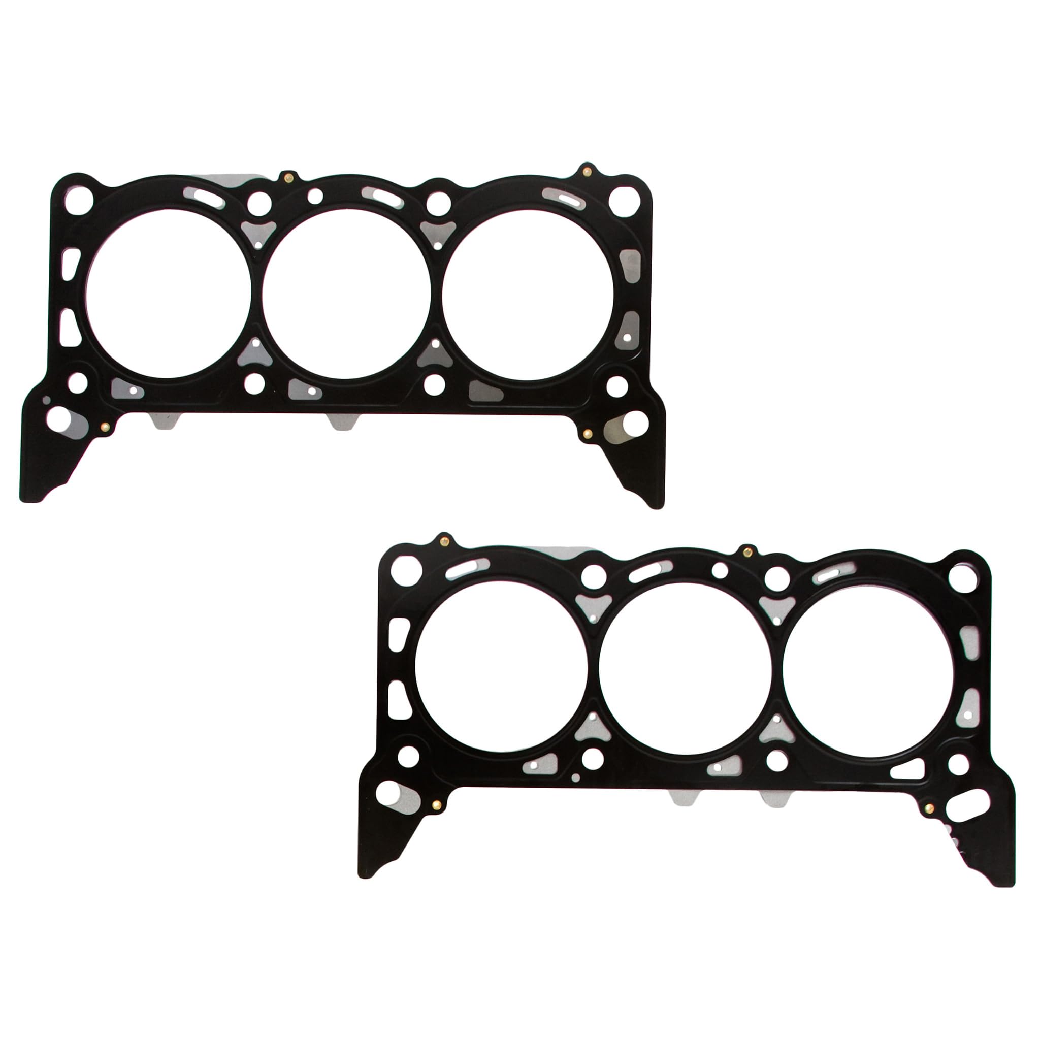 MA-4216924192 Full Gasket Set with Head Bolts Compatible for 2001-2004 Ford Mustang 3.8L 3.9L OHV 12V VIN 4 6 - Engine Repair & Maintenance Replacement Parts for DIY Mechanics & Auto Shops