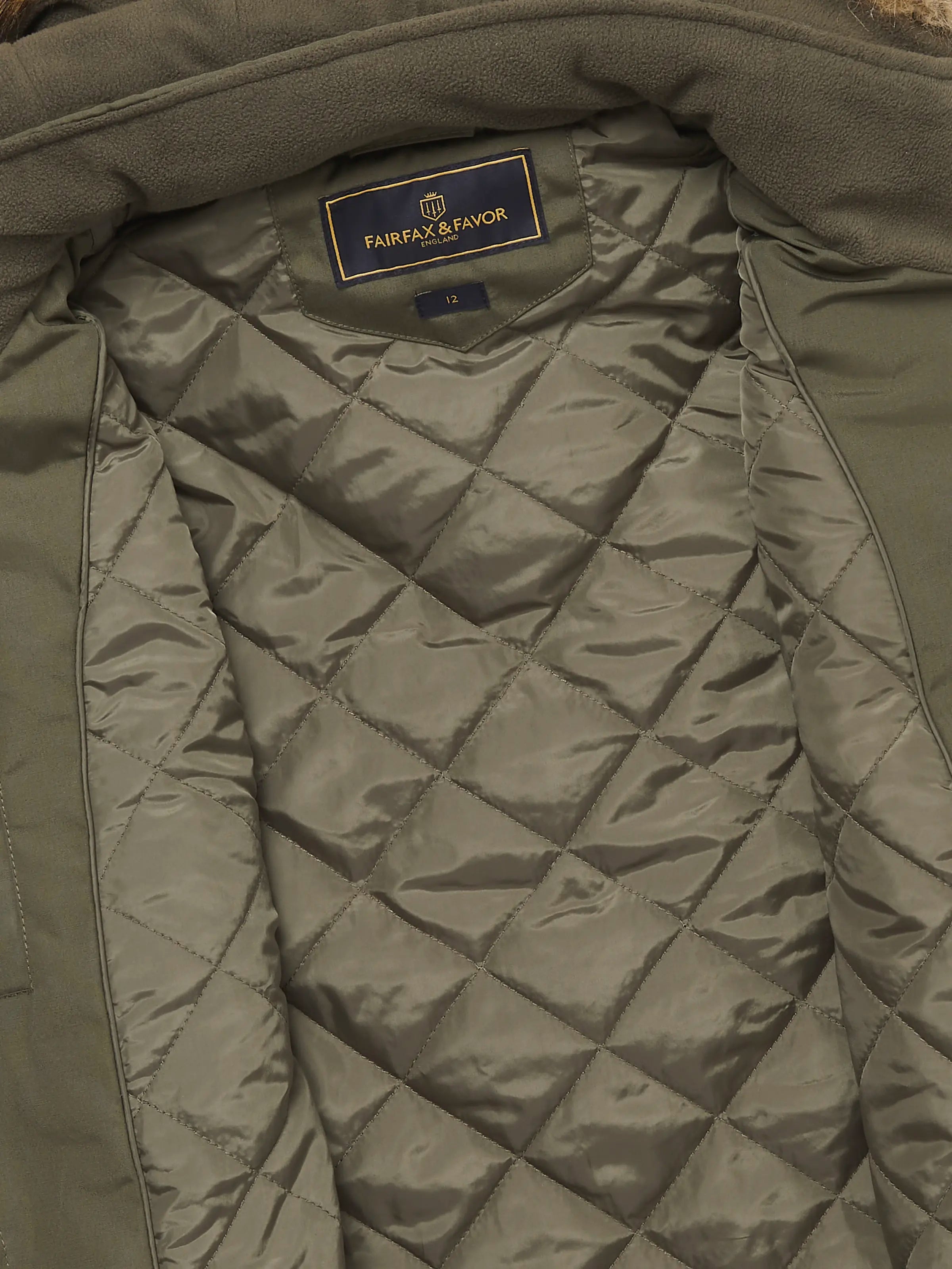 Charlotte Jacket for Women - Lightweight Khaki Coat with Pockets | Perfect for Outdoor Adventures & Casual Wear