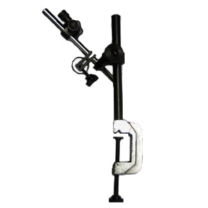 Indicator Stand with C Clamp - Precision Measuring Tool for Machinists & Engineers | Workshop & Industrial Use
