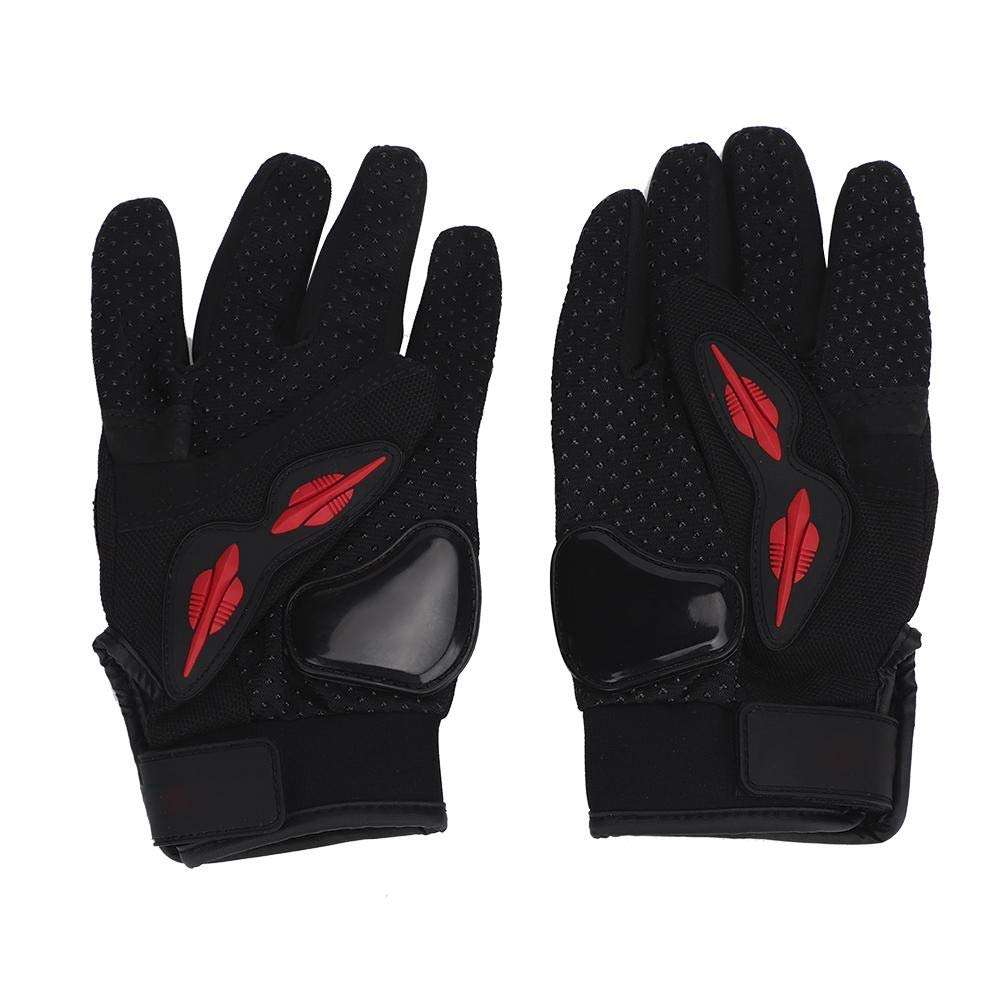 Duokon Anti-Skid Motorcycle Gloves - Breathable Riding Protection for Outdoor Adventures