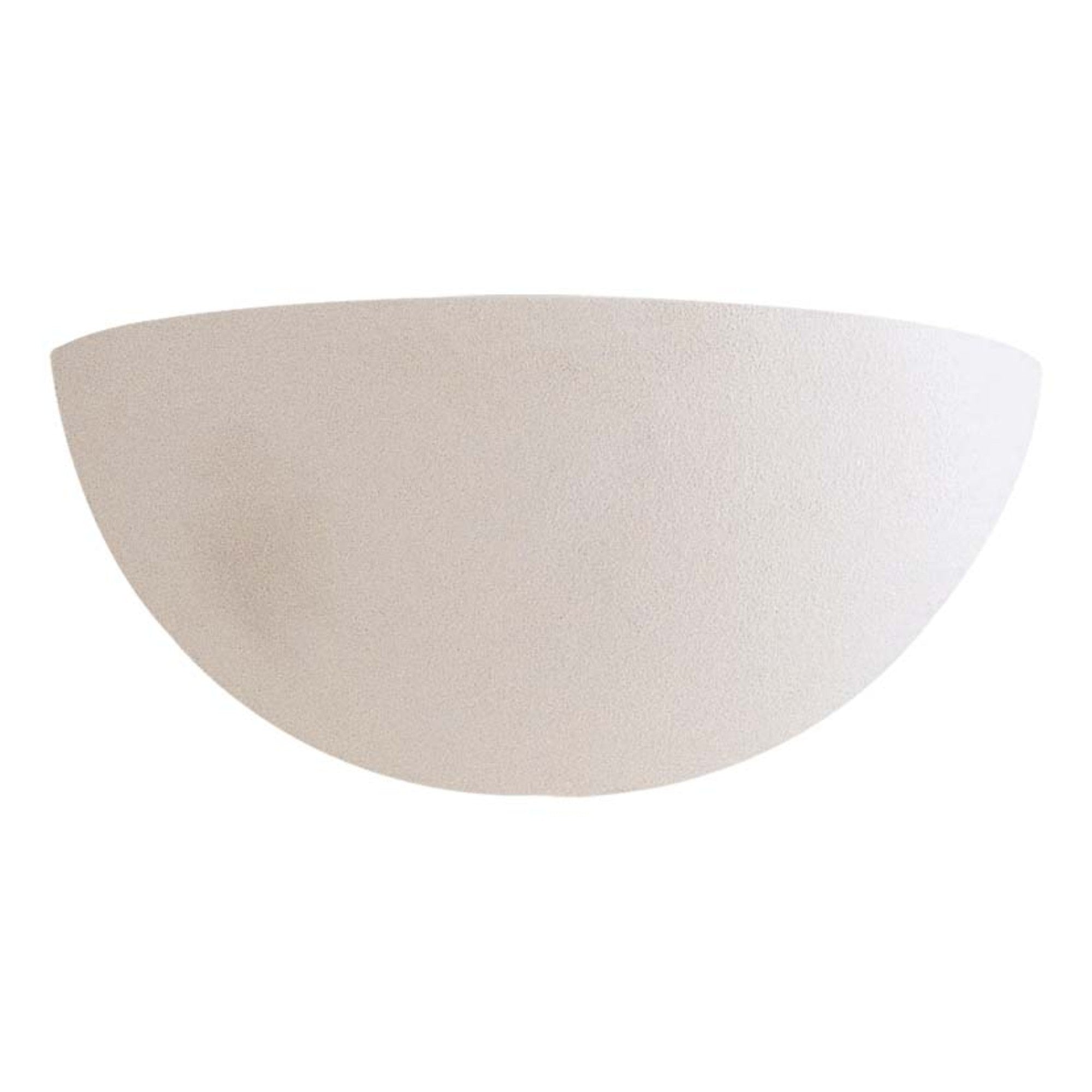 13 Inch Modern Wall Light Fixture - White Finish - Perfect for Bedroom, Living Room, and Hallway Lighting