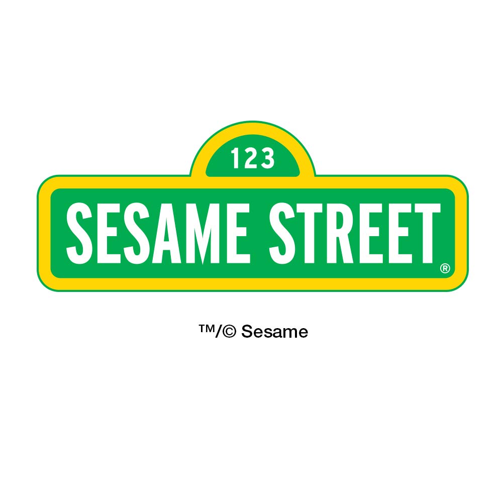 Sesame Street Oscar Sticker Set for Scrapbooking & Crafts - Fun DIY Projects