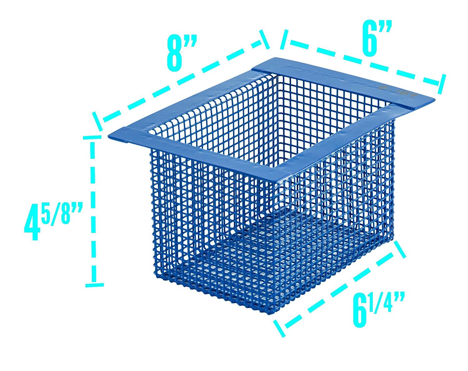 Premium In-Ground Skimmer Basket for Clayton & Lambert Pools - Durable Pool Maintenance Accessory for Easy Debris Removal & Cleaner Water