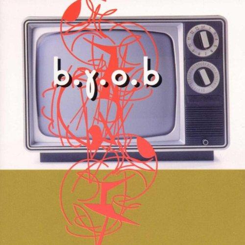 B.Y.O.B. Same by Michael Ivey - Trendy Unisex T-Shirt for Casual Wear, Street Style & Music Fans