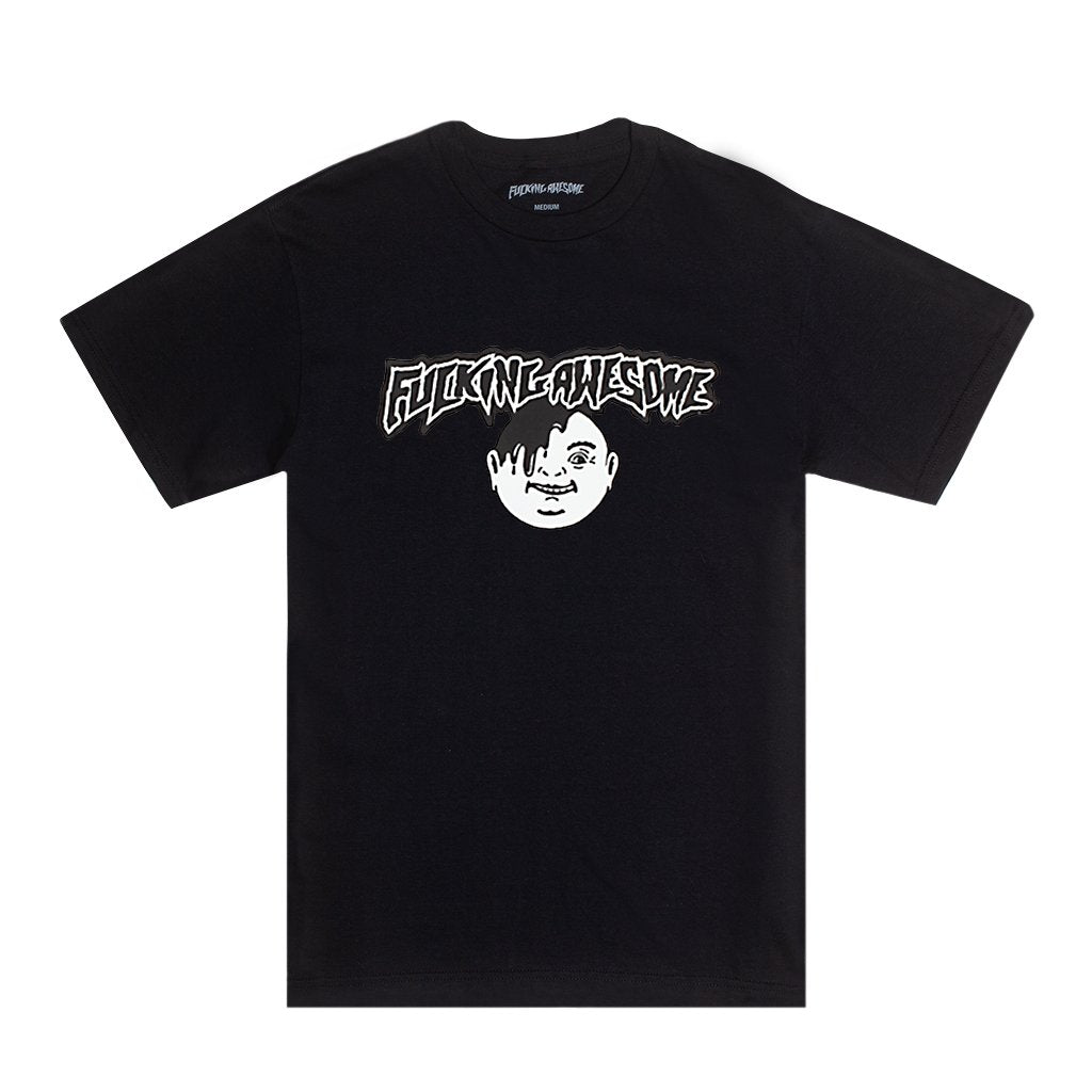 Fucking Awesome Oil Head Graphic T-Shirt for Men - Cool Streetwear Tee for Casual Wear & Urban Fashion