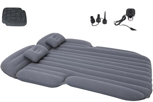 Suv Mattress 01 Grey