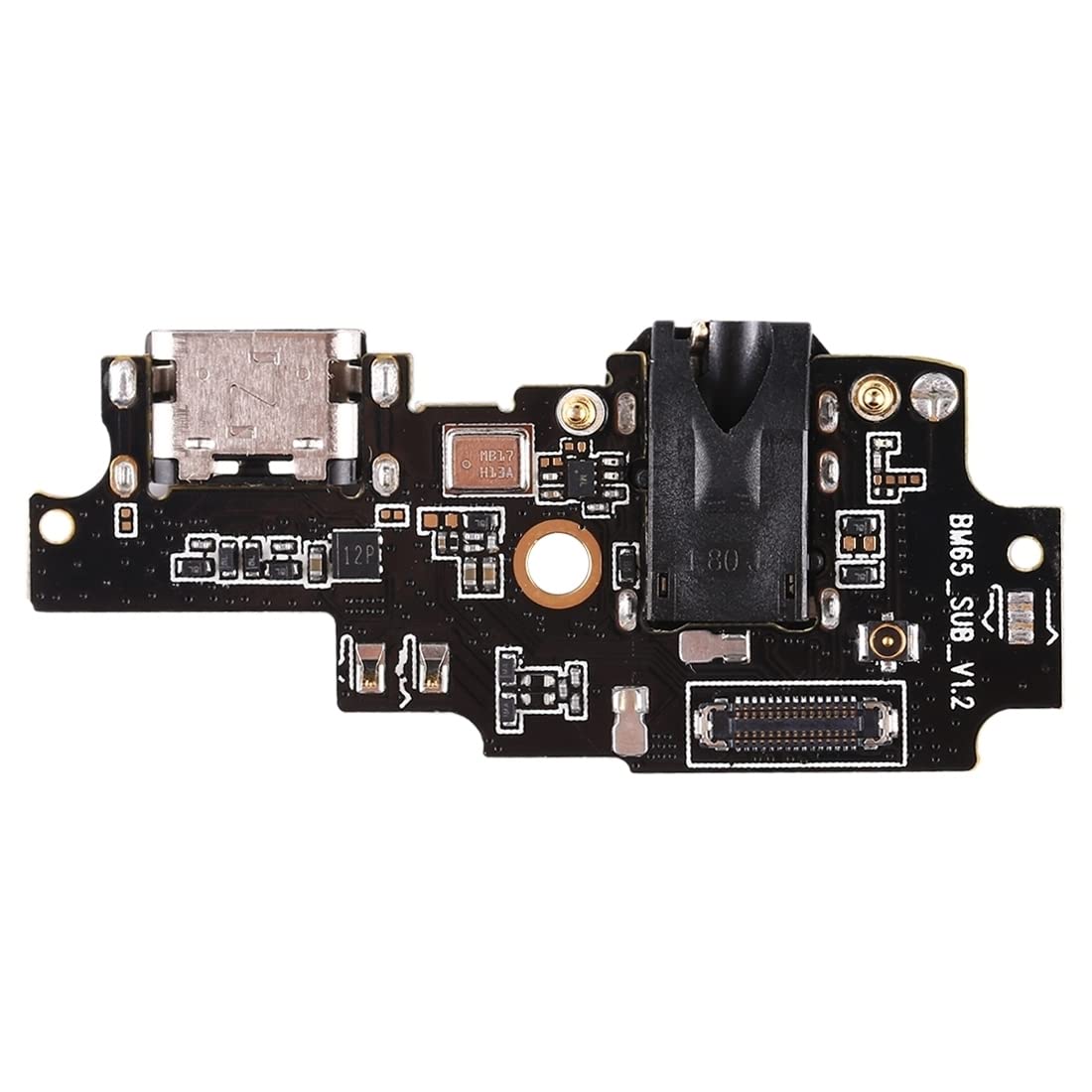 UMIDIGI Bison X10 Pro Charging Port Replacement - High-Quality Charging Board for Cell Phone Repair | Perfect for DIY Fixes & Professional Technicians