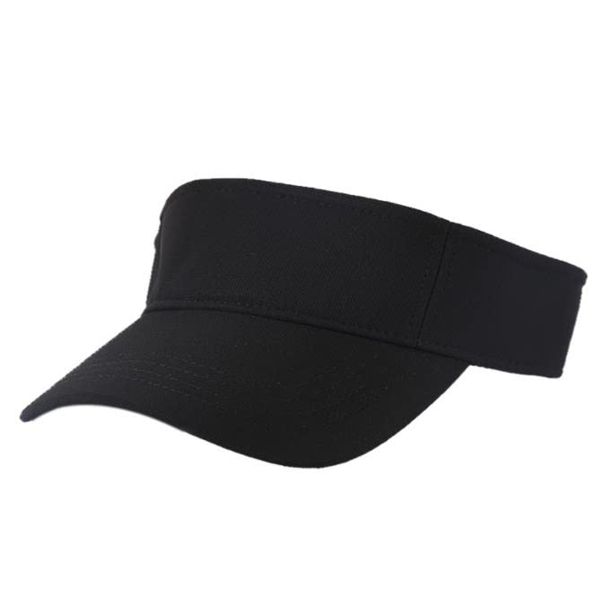 UV Protection Baby Sun Hat for Boys & Girls 1-8 Years - Wide Brim Cotton Bucket Visor Cap for Summer, Beach, Pool & Tennis | Sun Safe Toddler Accessories