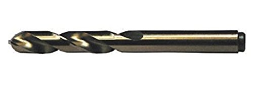 Viking 39920 260-D 135° Split Point M42 Cobalt Screw Machine Drill Bit Set (12-Pack, 1/4