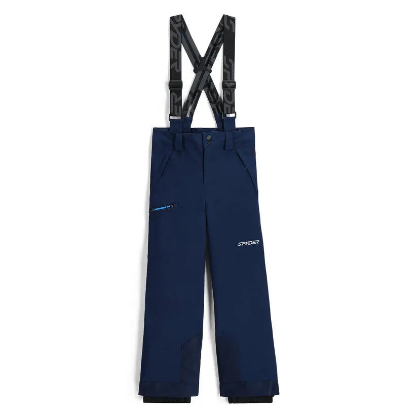 Spyder Junior Propulsion Pant 2025 - Kids' Insulated Snow Pants for Skiing & Winter Sports - Waterproof & Warm Snowboarding Pants for Boys & Girls