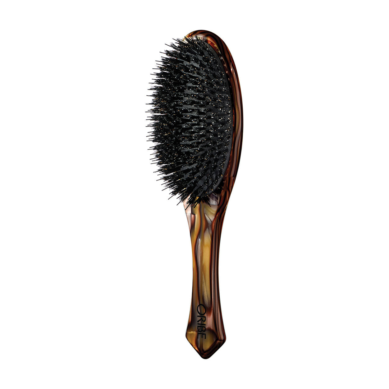 Oribe Flat Brush for Smoothing & Styling Hair - Professional Hair Brush for Straightening & Detangling - Perfect for Daily Use & Salon Styling