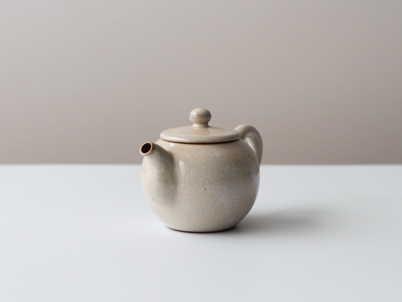 Premium Steamed Bao Teapot - Traditional Chinese Ceramic Teapot for Loose Leaf Tea | Perfect for Home Tea Ceremonies, Gifts & Asian Tea Culture Enthusiasts